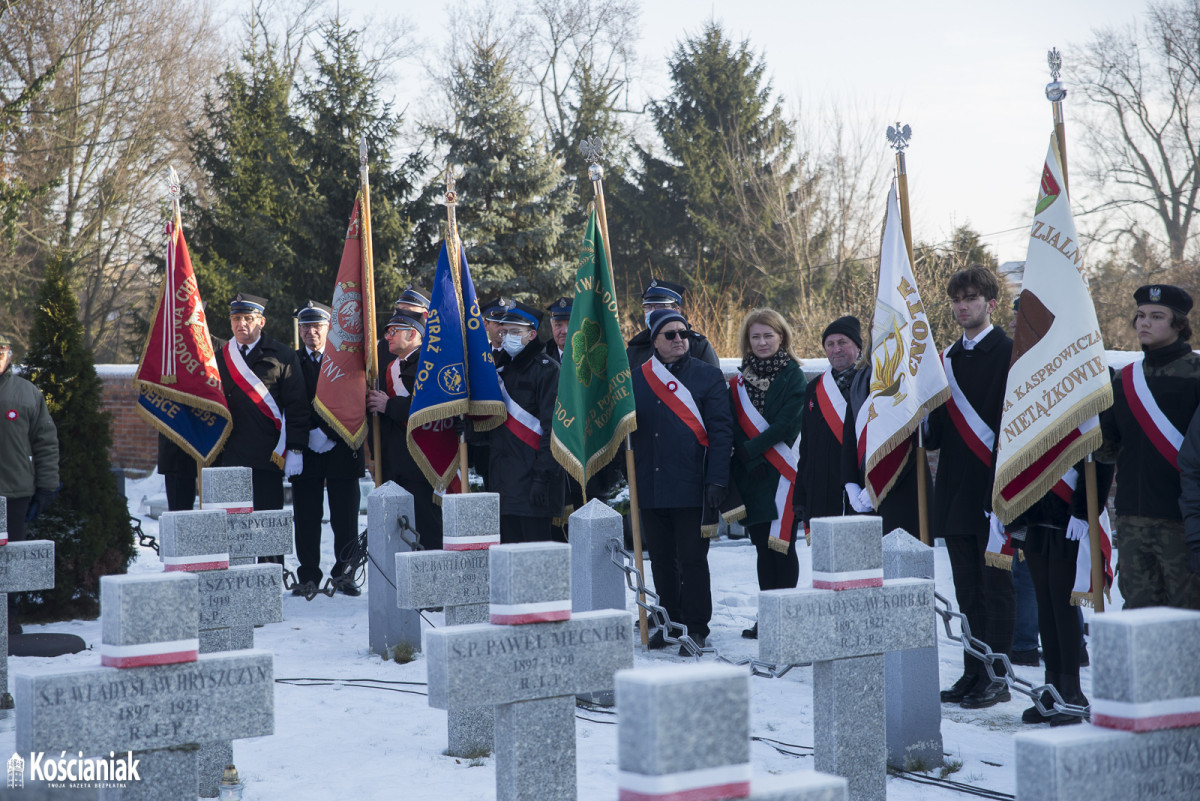 Obchody Powstania Wielkopolskiego w Kościanie [ZDJĘCIA]