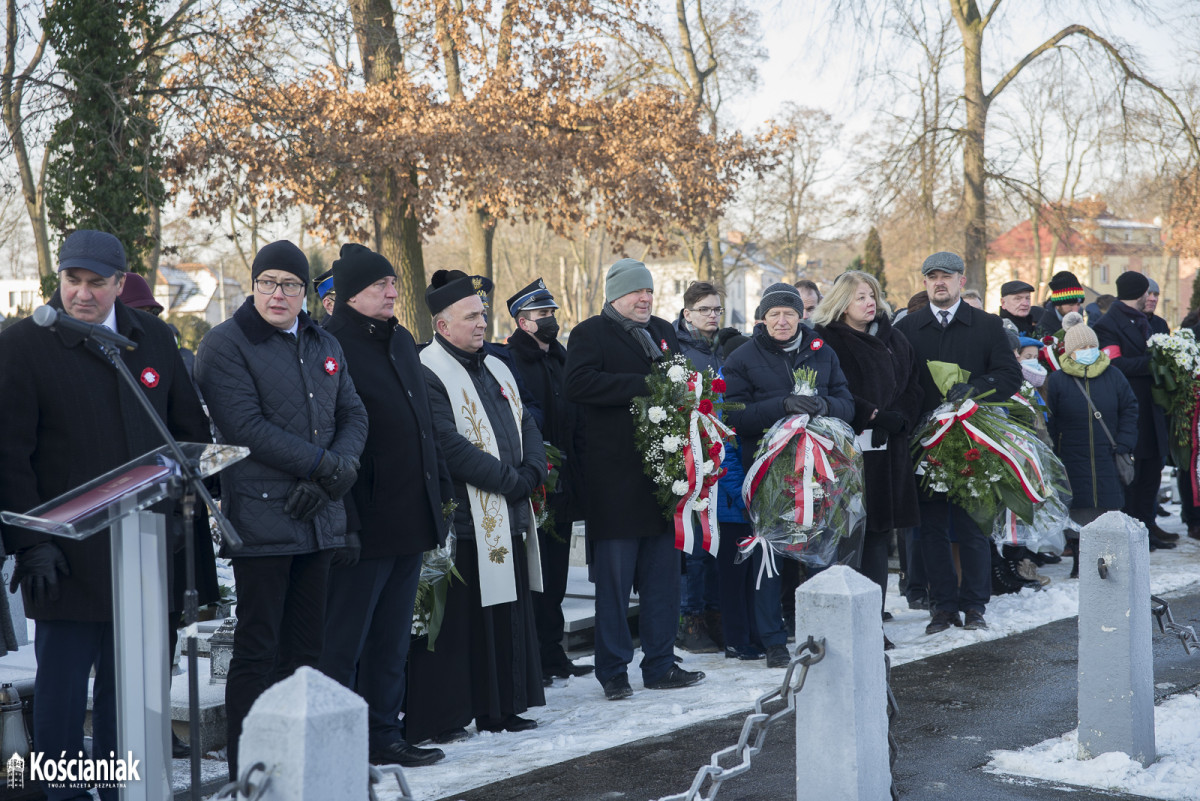 Obchody Powstania Wielkopolskiego w Kościanie [ZDJĘCIA]