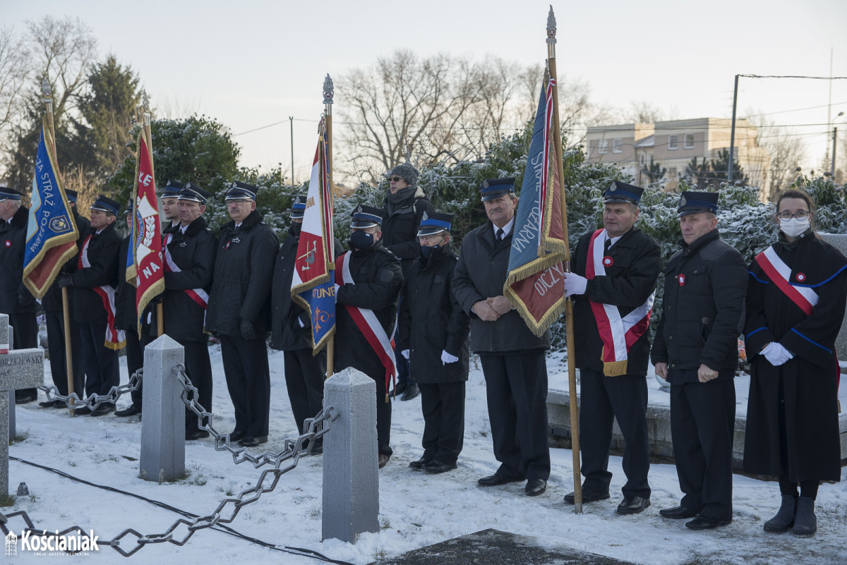 Obchody Powstania Wielkopolskiego w Kościanie [ZDJĘCIA]