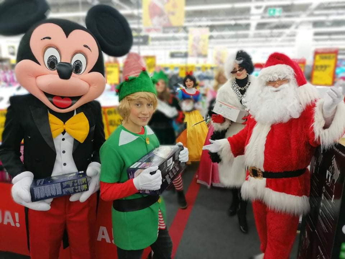 Publiczność kolędowania z Pectusem pomogła potrzebującym [ZDJĘCIA]