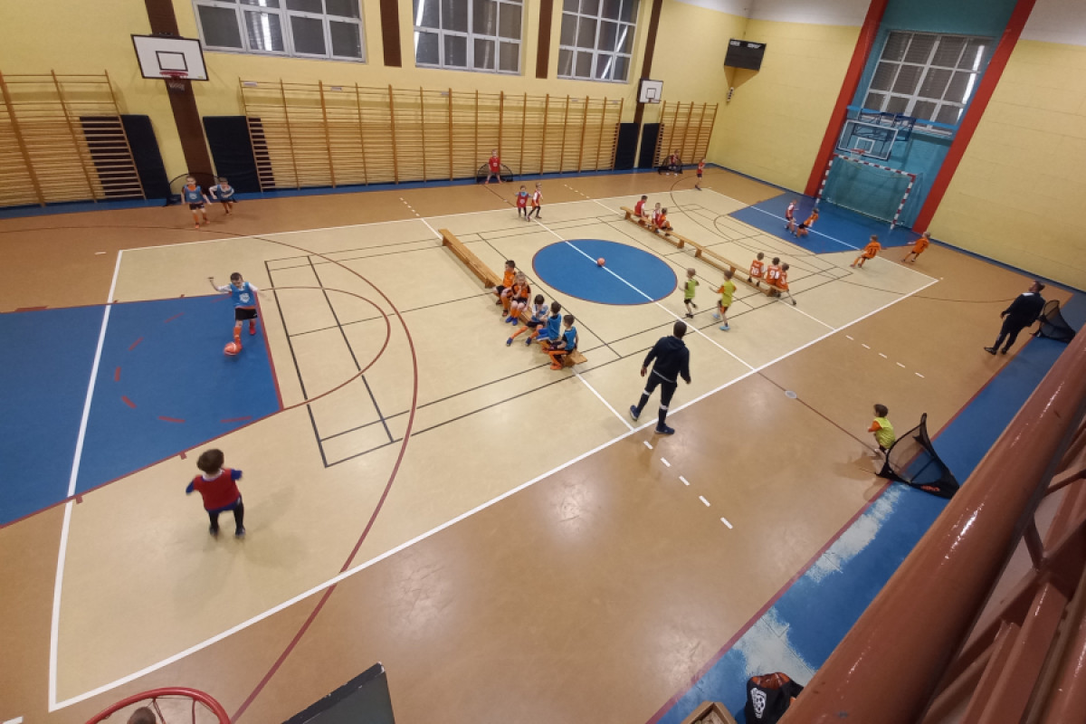Zakończył się cykl Olimpiad Sportowych Przedszkolaków