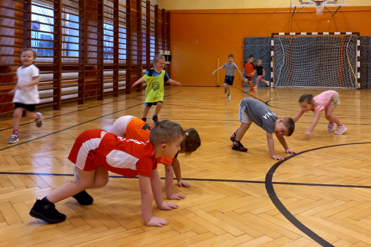 Trzeci sezon olimpiad przedszkolaków rozpoczęty