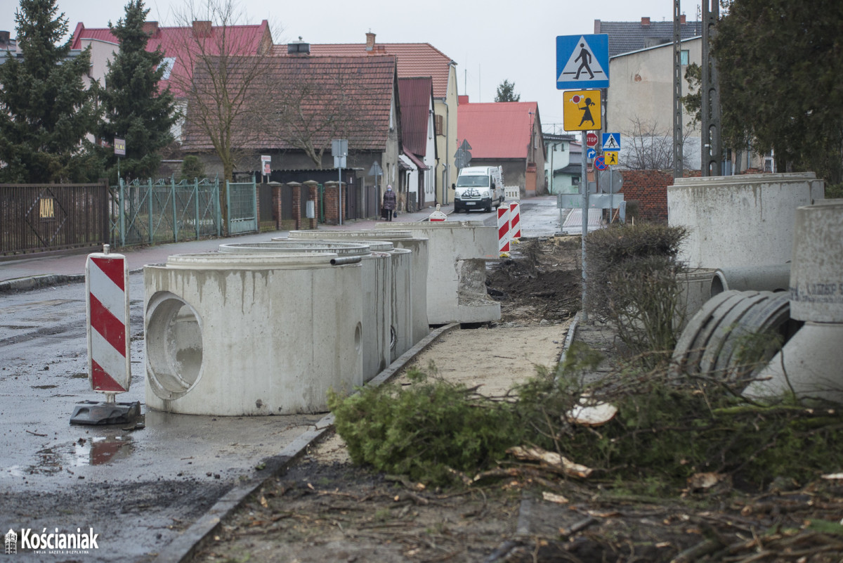 Rozpoczął się remont Baraniaka. 3 miesiące opóźnienia [ZDJĘCIA]