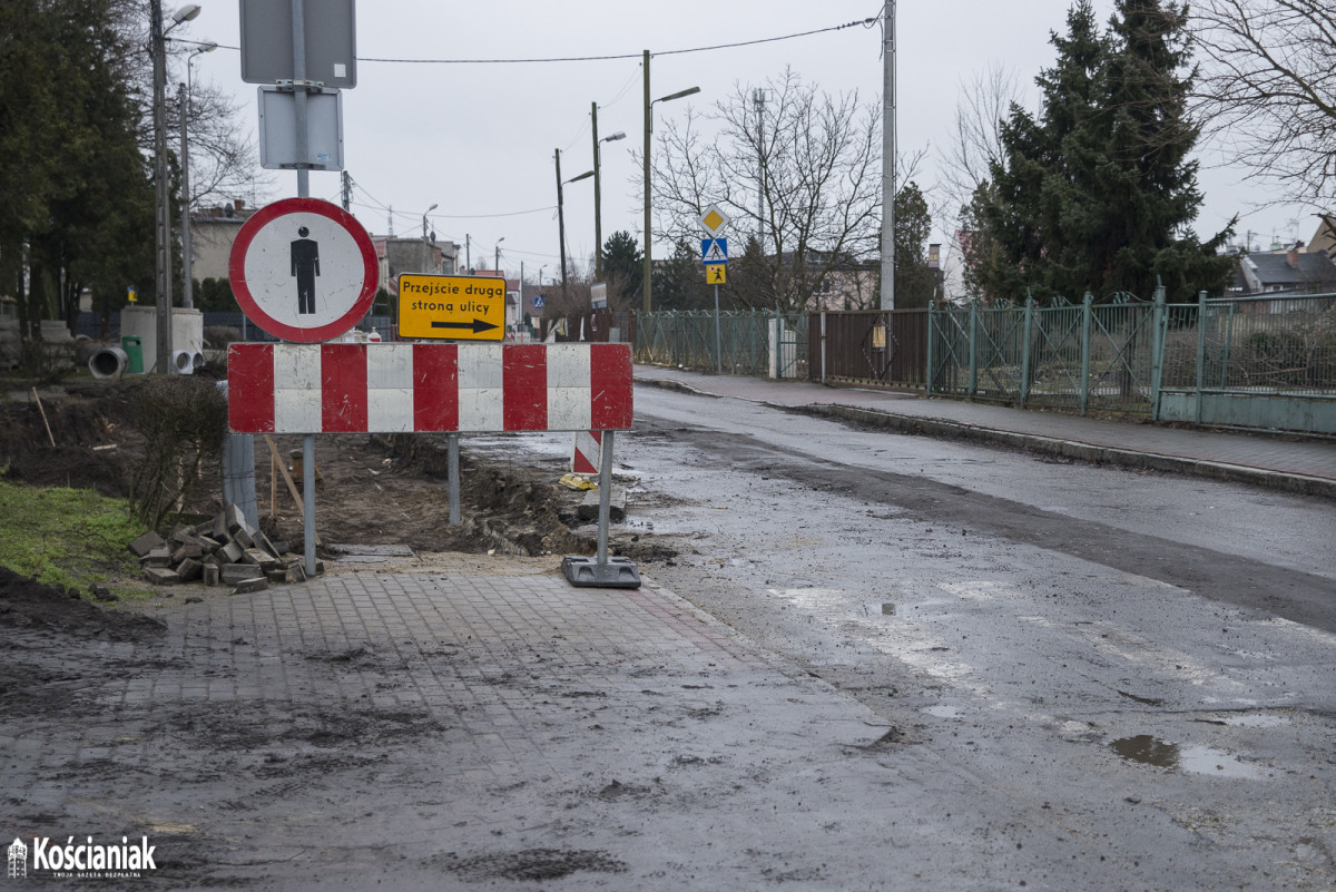 Rozpoczął się remont Baraniaka. 3 miesiące opóźnienia [ZDJĘCIA]