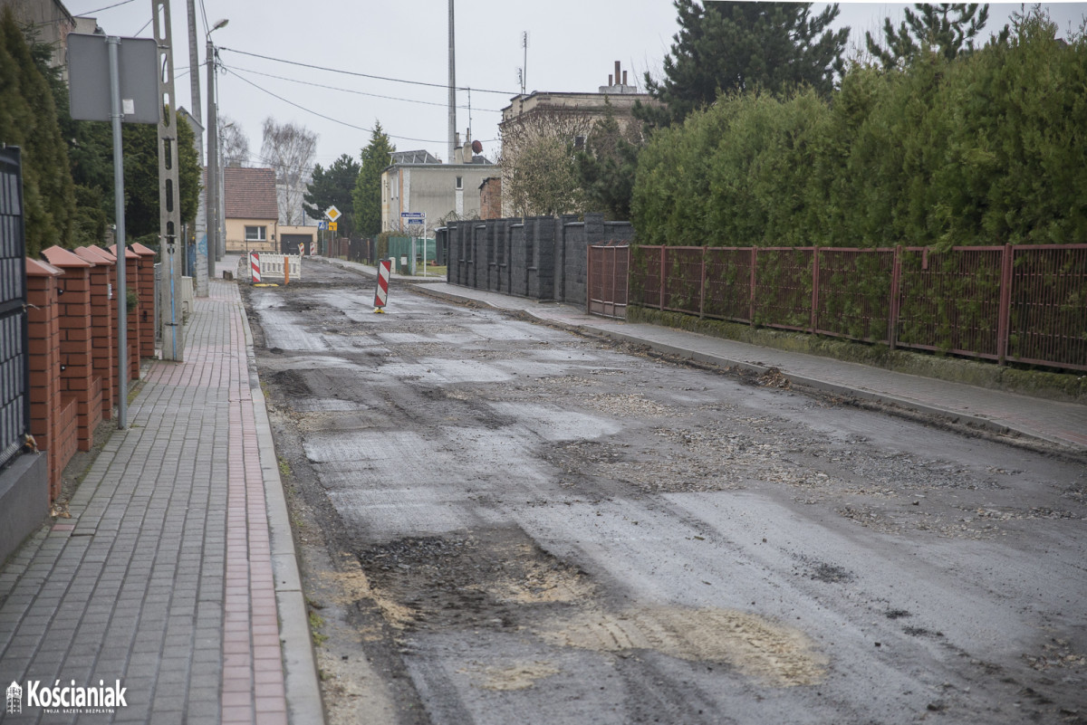 Rozpoczął się remont Baraniaka. 3 miesiące opóźnienia [ZDJĘCIA]