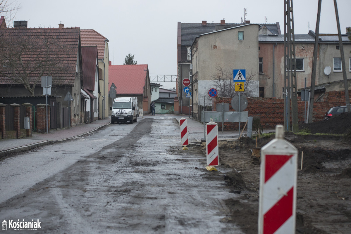 Rozpoczął się remont Baraniaka. 3 miesiące opóźnienia [ZDJĘCIA]