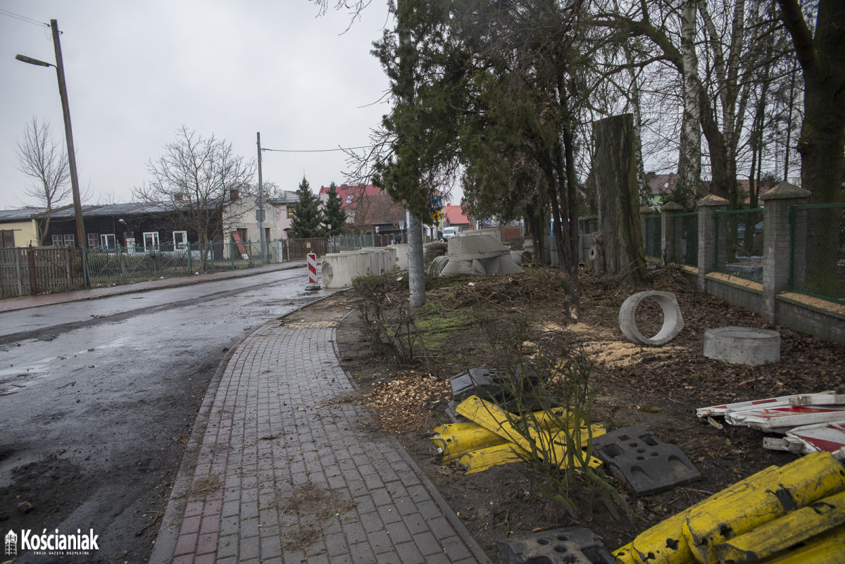 Rozpoczął się remont Baraniaka. 3 miesiące opóźnienia [ZDJĘCIA]