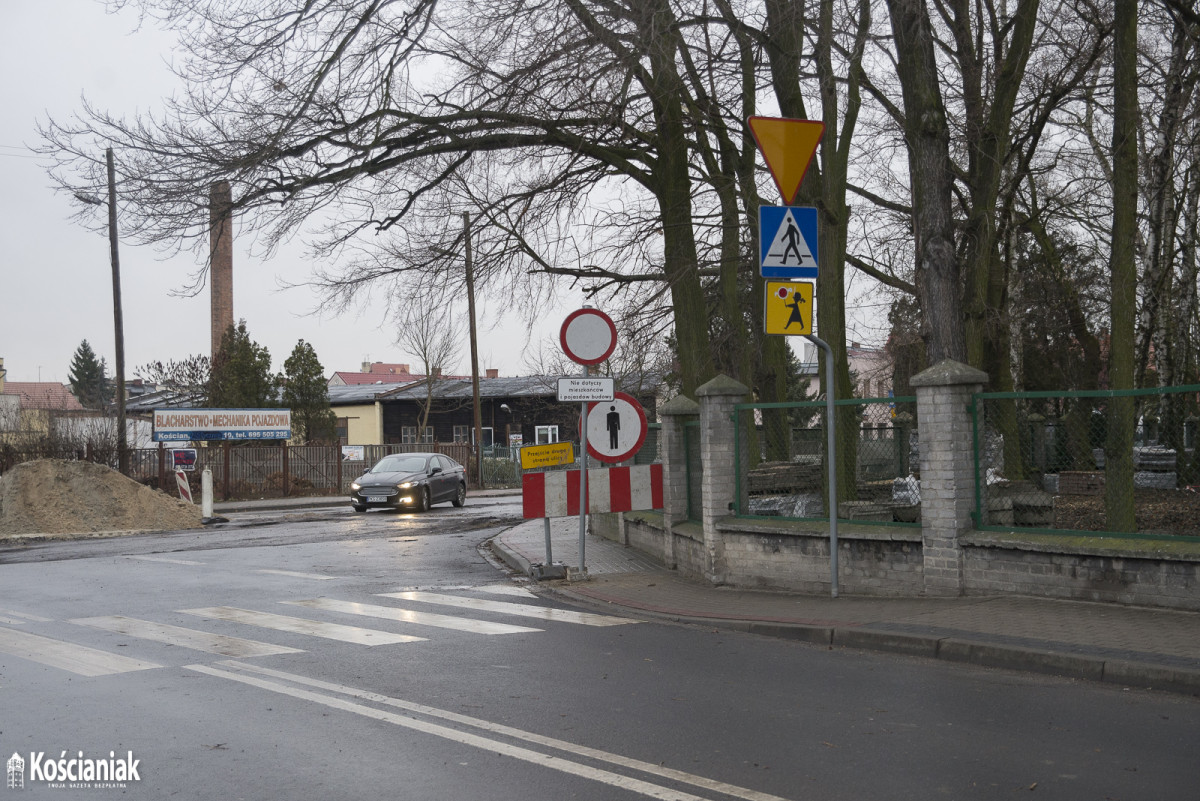 Rozpoczął się remont Baraniaka. 3 miesiące opóźnienia [ZDJĘCIA]