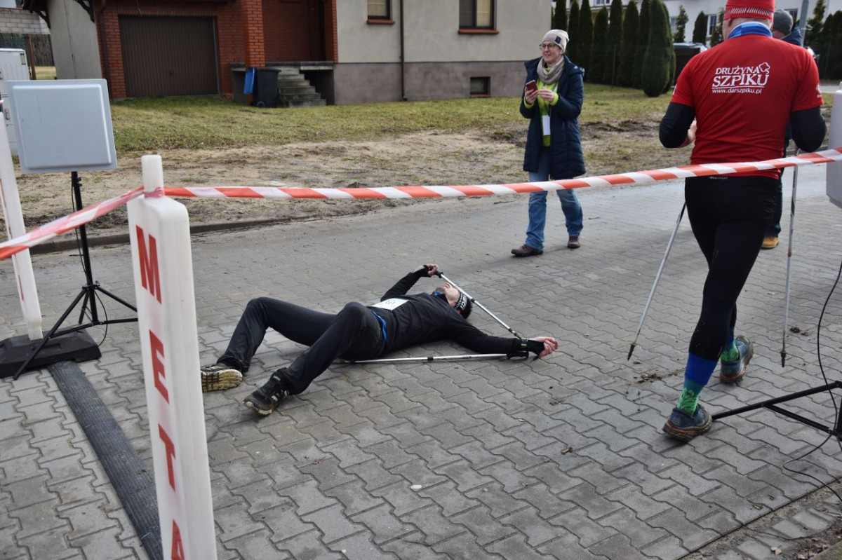 II etap Powstańczych Biegów Przełajowych - Krzywiń [ZDJĘCIA]