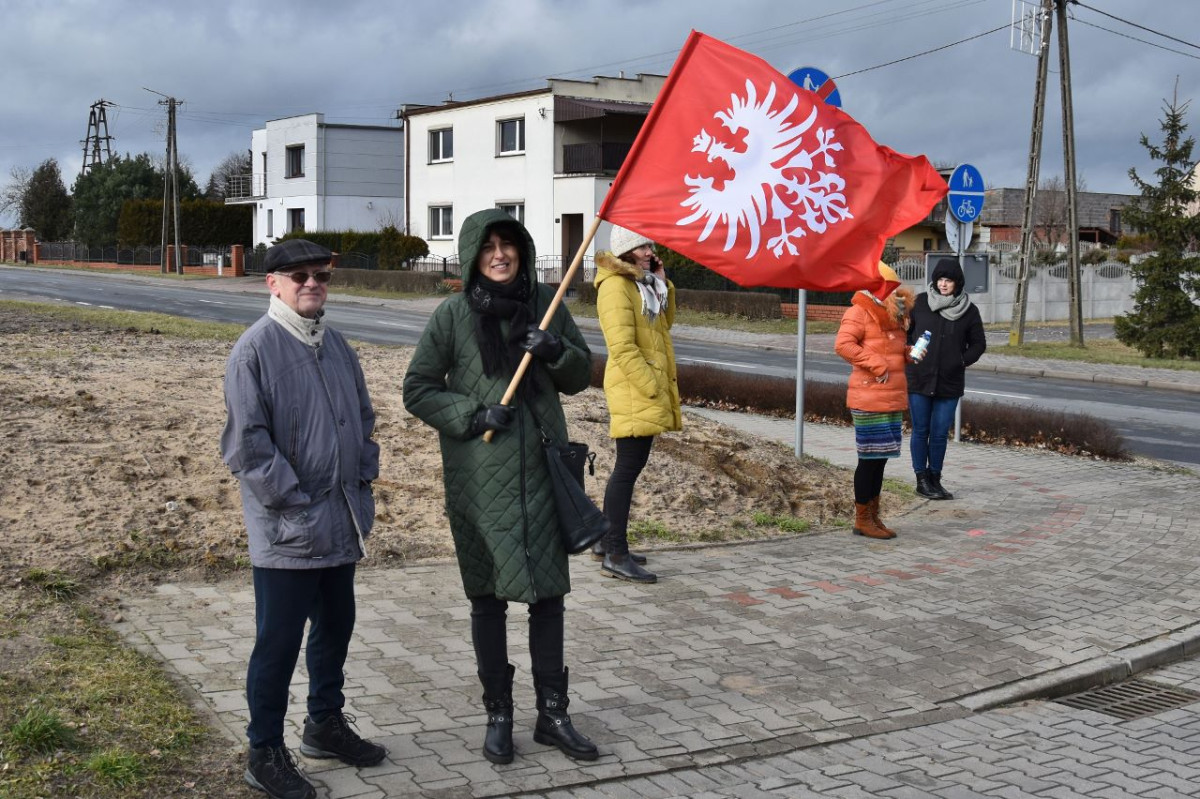 II etap Powstańczych Biegów Przełajowych - Krzywiń [ZDJĘCIA]