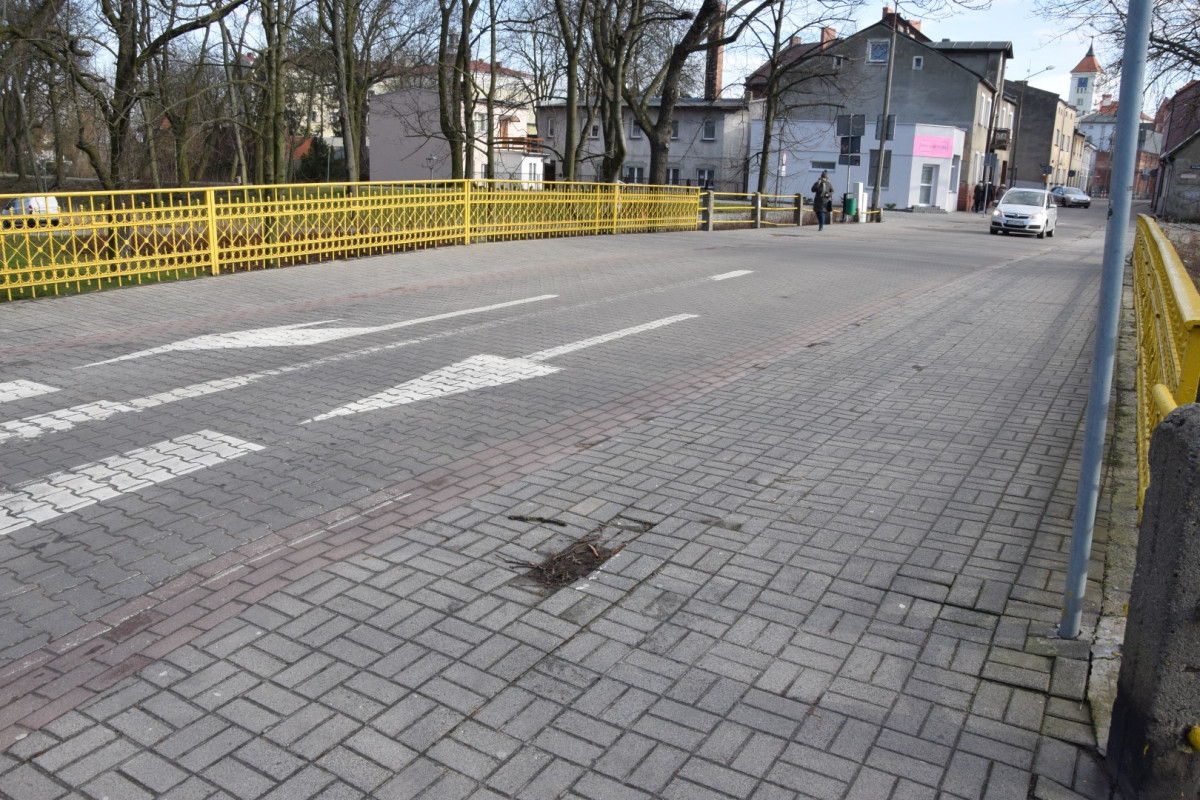 Powiat ubiega się o pieniądze na most na Strzeleckiej