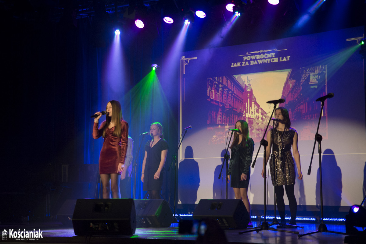 Koncert retro w wydaniu Voice Studio [ZDJĘCIA]