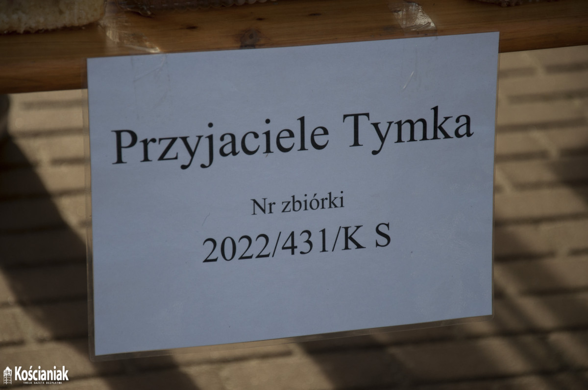 Słodka niedziela dla Tymka [ZDJĘCIA]