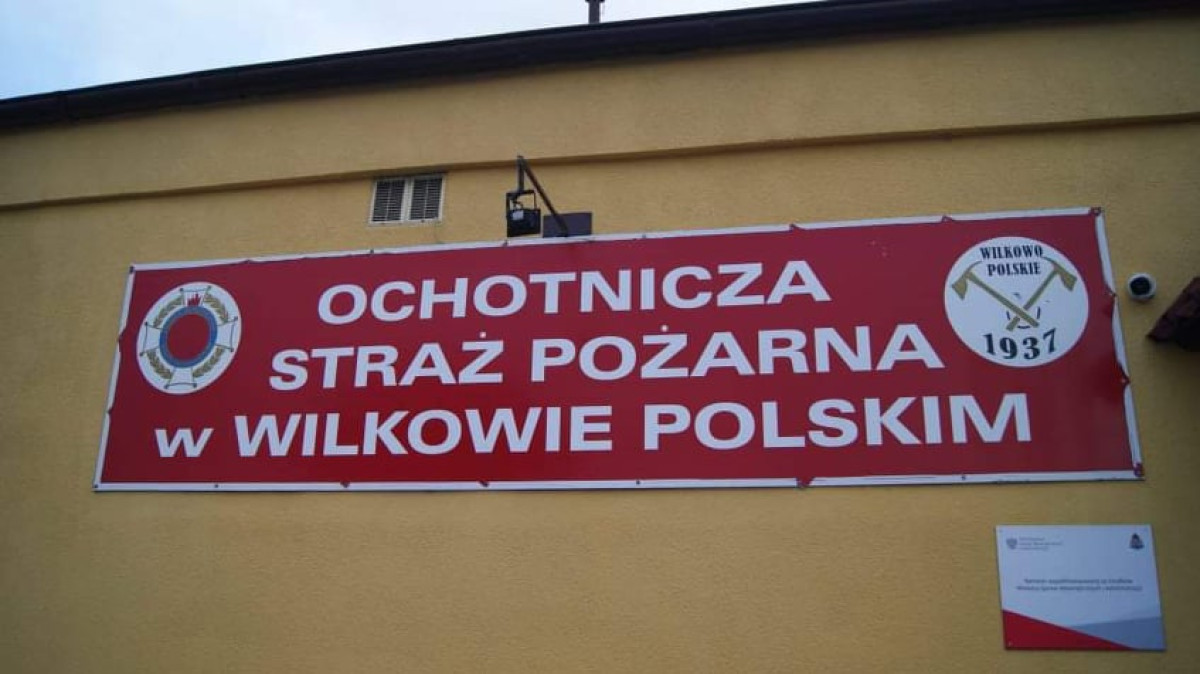 Przejazd przez gminę Śmigiel dla Oli i Leona [ZDJĘCIA]