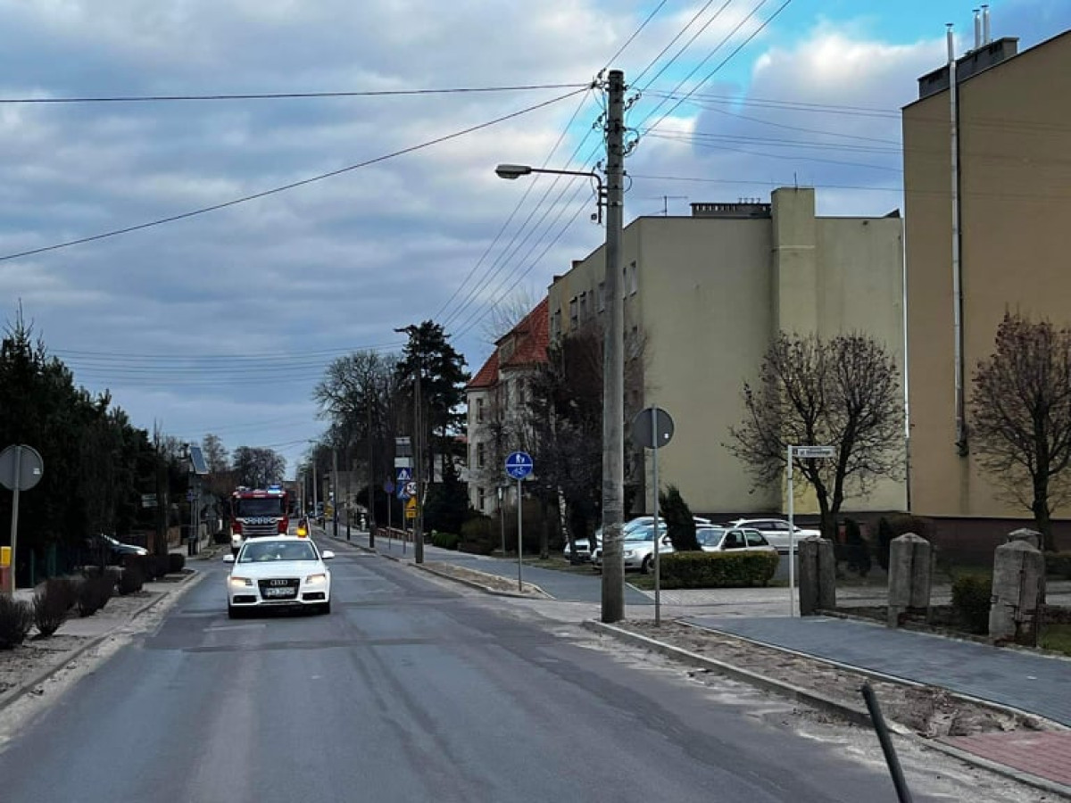 Przejazd przez gminę Śmigiel dla Oli i Leona [ZDJĘCIA]