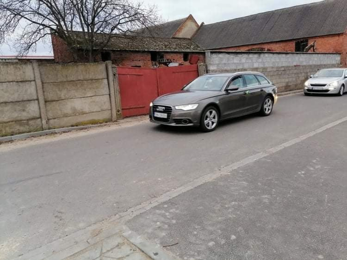Przejazd przez gminę Śmigiel dla Oli i Leona [ZDJĘCIA]