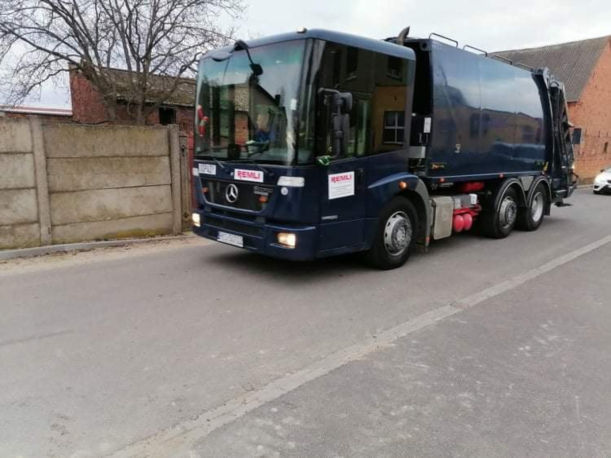 Przejazd przez gminę Śmigiel dla Oli i Leona [ZDJĘCIA]