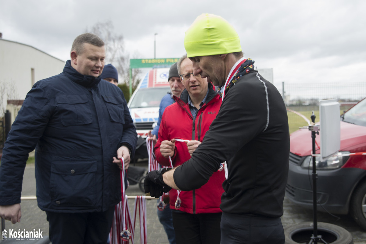 Kościański etap Powstańczych Biegów Przełajowych [ZDJĘCIA]