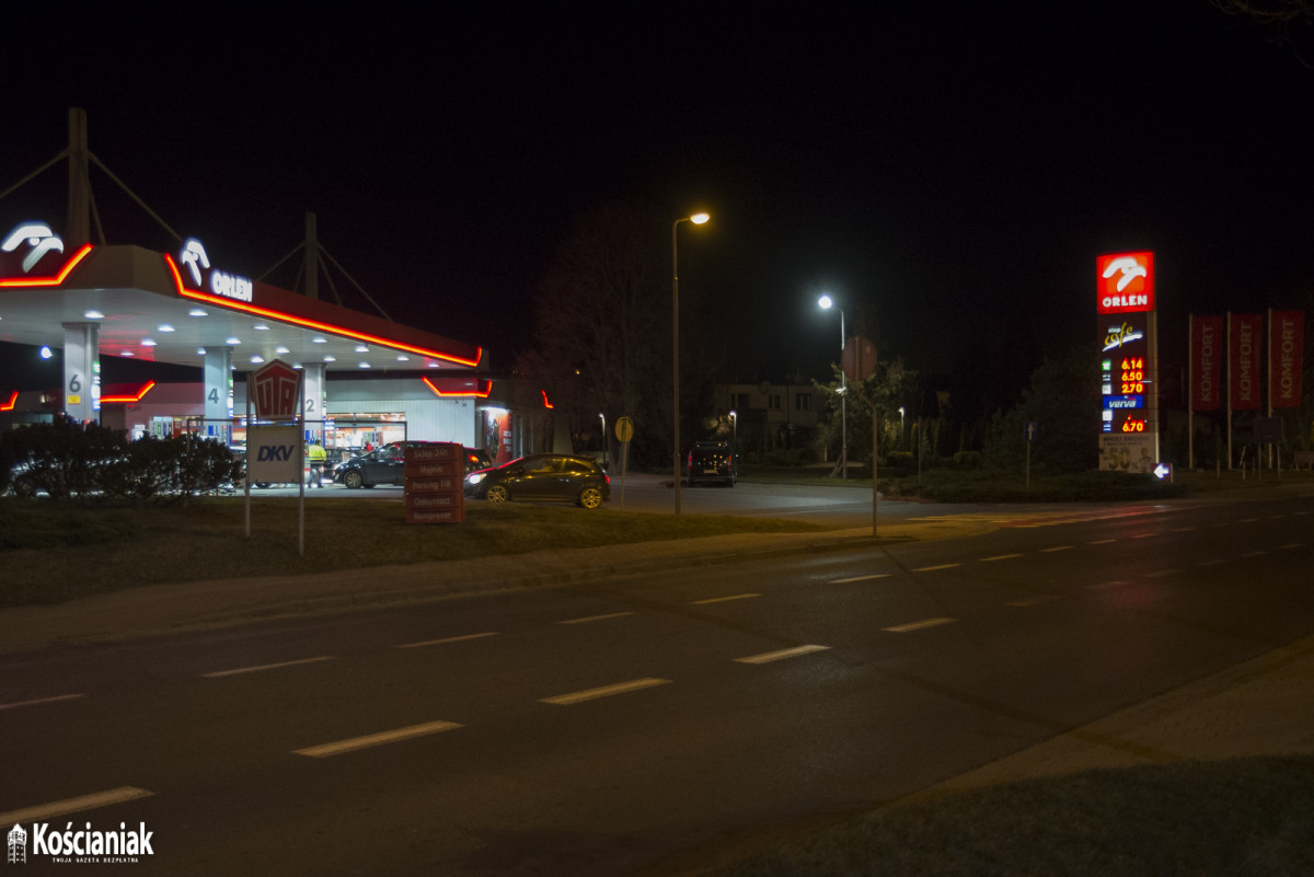 Ceny paliw ciągle rosną. Sprawdzamy Kościan [ZDJĘCIA]