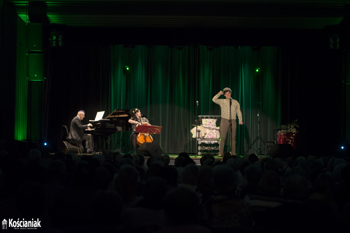 Koncert Artes Ensemble na Dzień Kobiet w KOK [ZDJĘCIA]