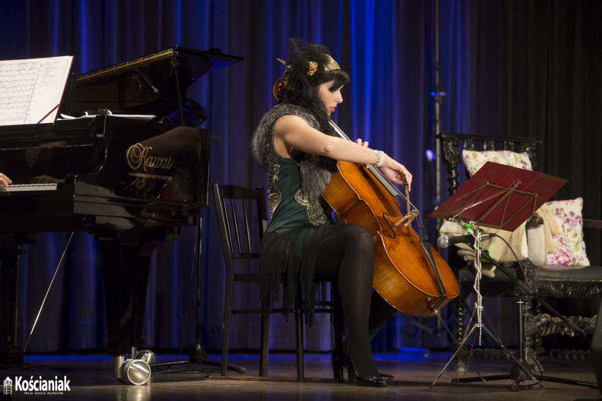 Koncert Artes Ensemble na Dzień Kobiet w KOK [ZDJĘCIA]