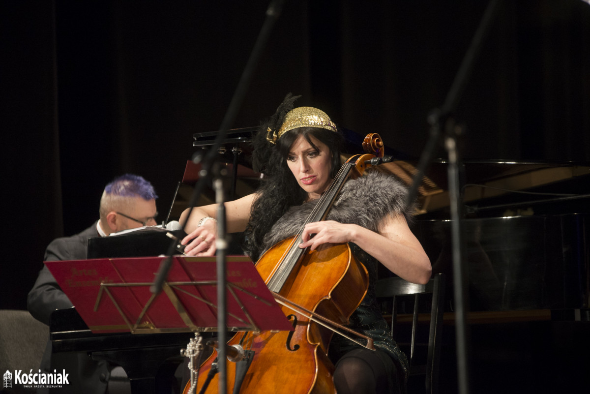 Koncert Artes Ensemble na Dzień Kobiet w KOK [ZDJĘCIA]