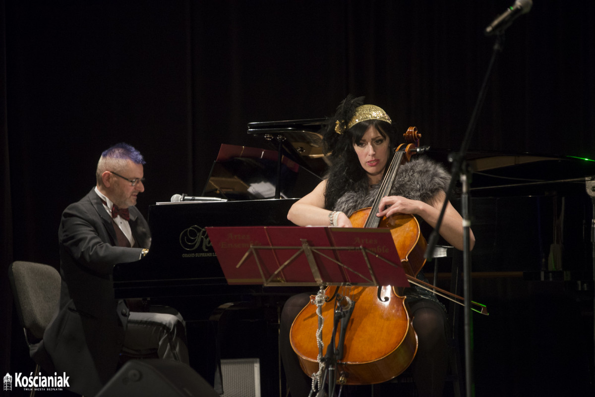 Koncert Artes Ensemble na Dzień Kobiet w KOK [ZDJĘCIA]