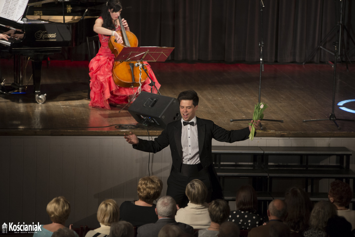 Koncert Artes Ensemble na Dzień Kobiet w KOK [ZDJĘCIA]