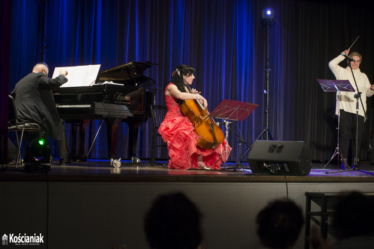 Koncert Artes Ensemble na Dzień Kobiet w KOK [ZDJĘCIA]