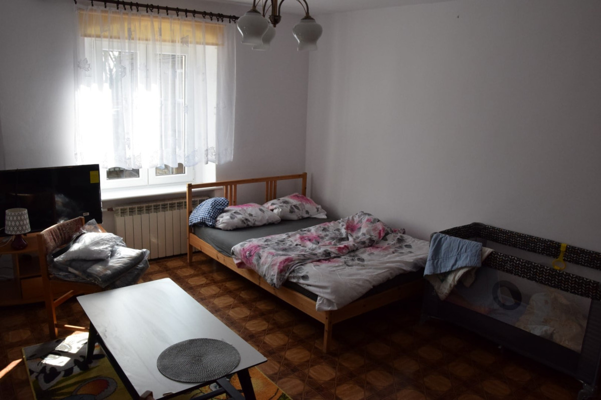 Pierwsze rodziny już mieszkają w domu po zakonnicach [ZDJĘCIA]