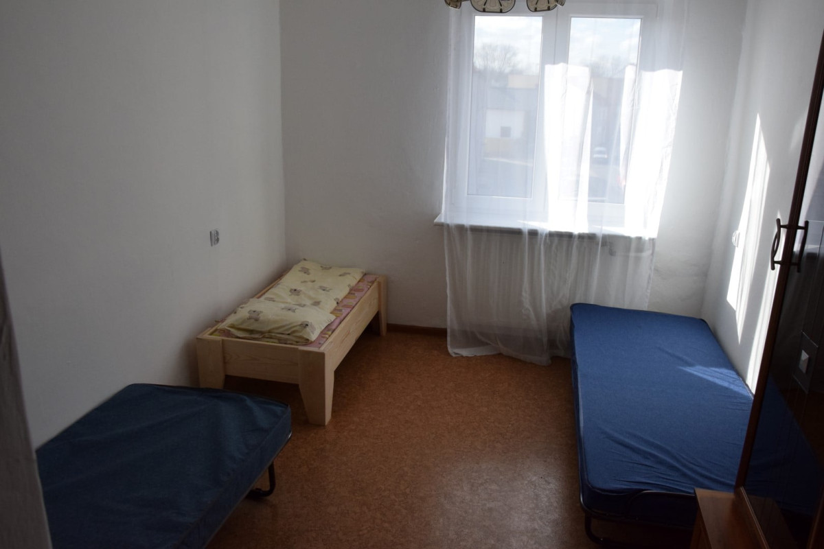 Pierwsze rodziny już mieszkają w domu po zakonnicach [ZDJĘCIA]