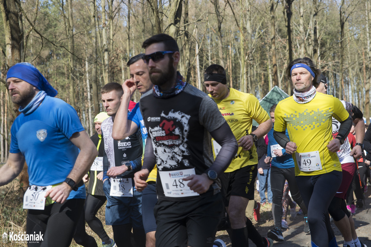 Finałowy etap Biegów Powstańczych w Śmiglu [ZDJĘCIA]
