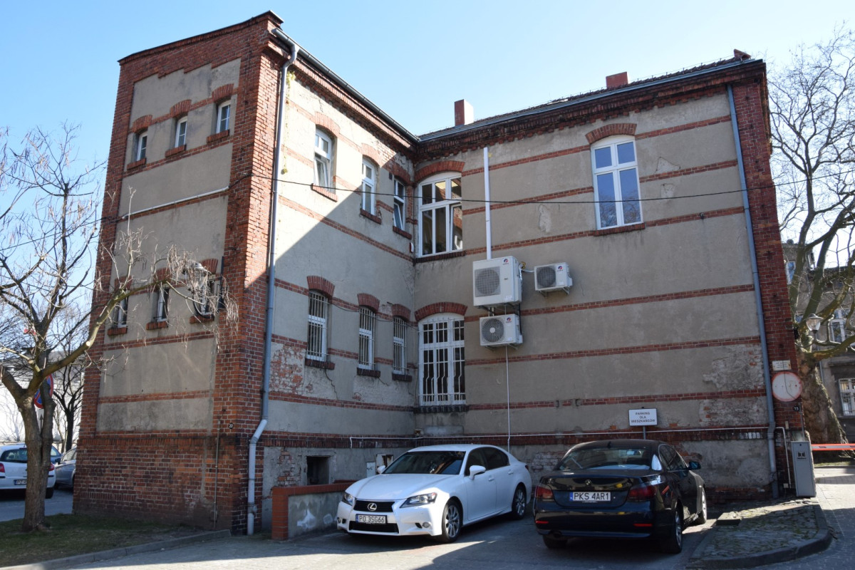 Przymiarki do drugiego etapu rozbudowy urzędu przy Kościuszki