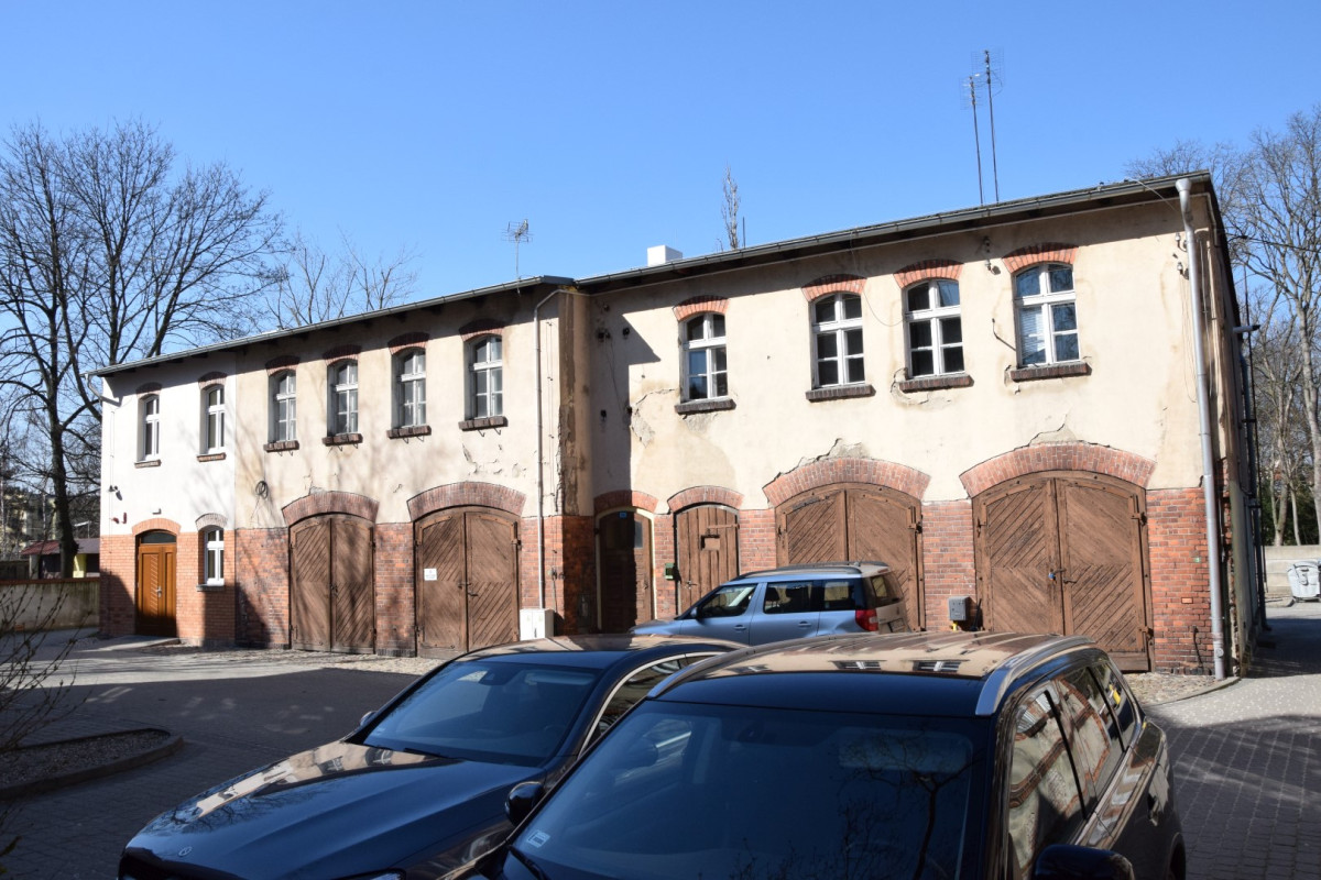 Przymiarki do drugiego etapu rozbudowy urzędu przy Kościuszki