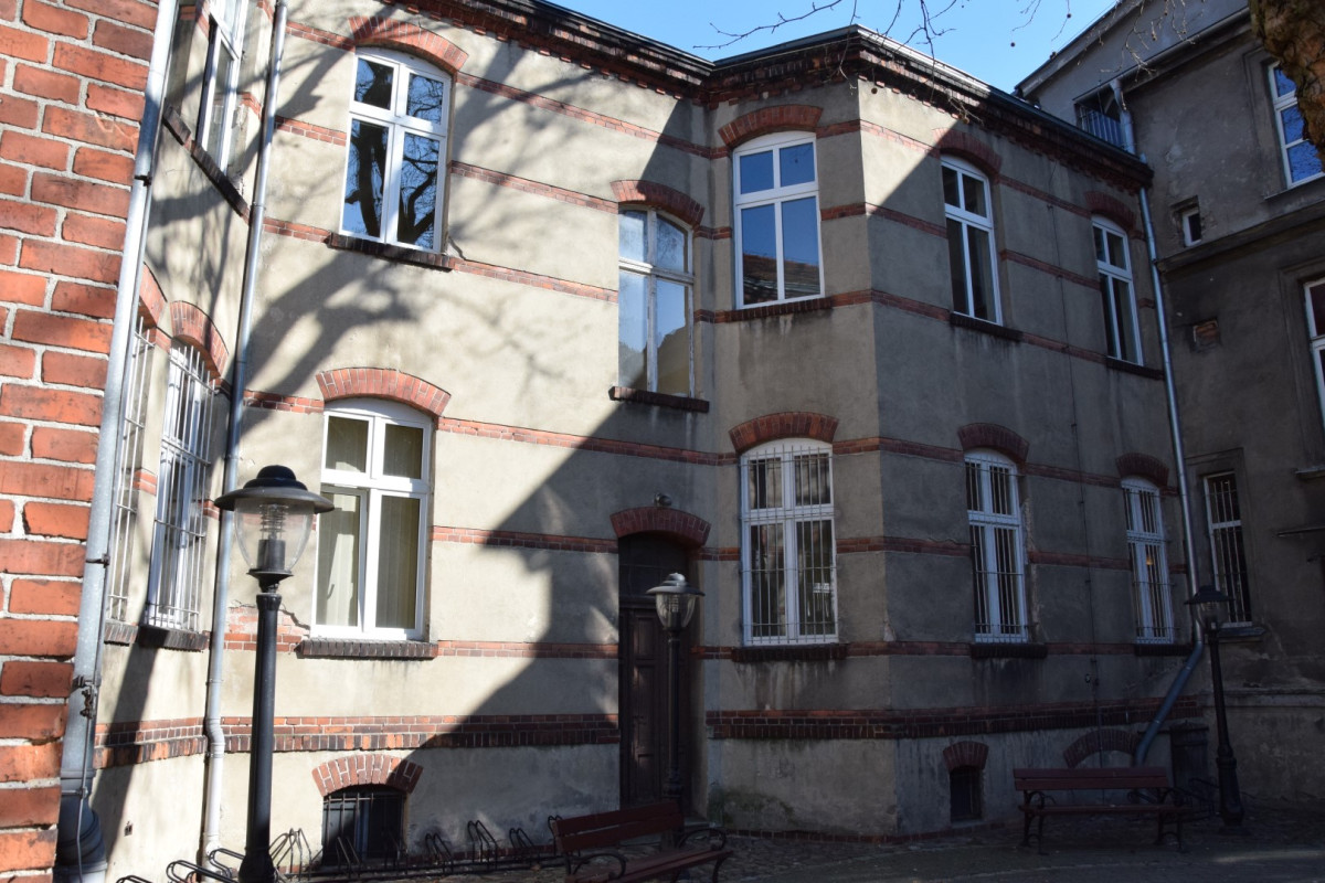 Przymiarki do drugiego etapu rozbudowy urzędu przy Kościuszki