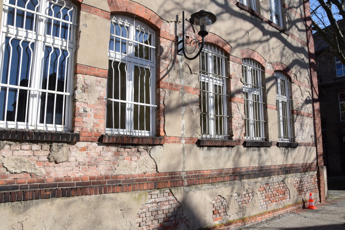 Przymiarki do drugiego etapu rozbudowy urzędu przy Kościuszki