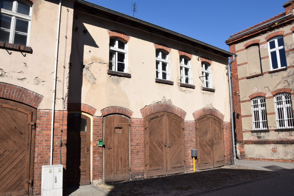 Przymiarki do drugiego etapu rozbudowy urzędu przy Kościuszki
