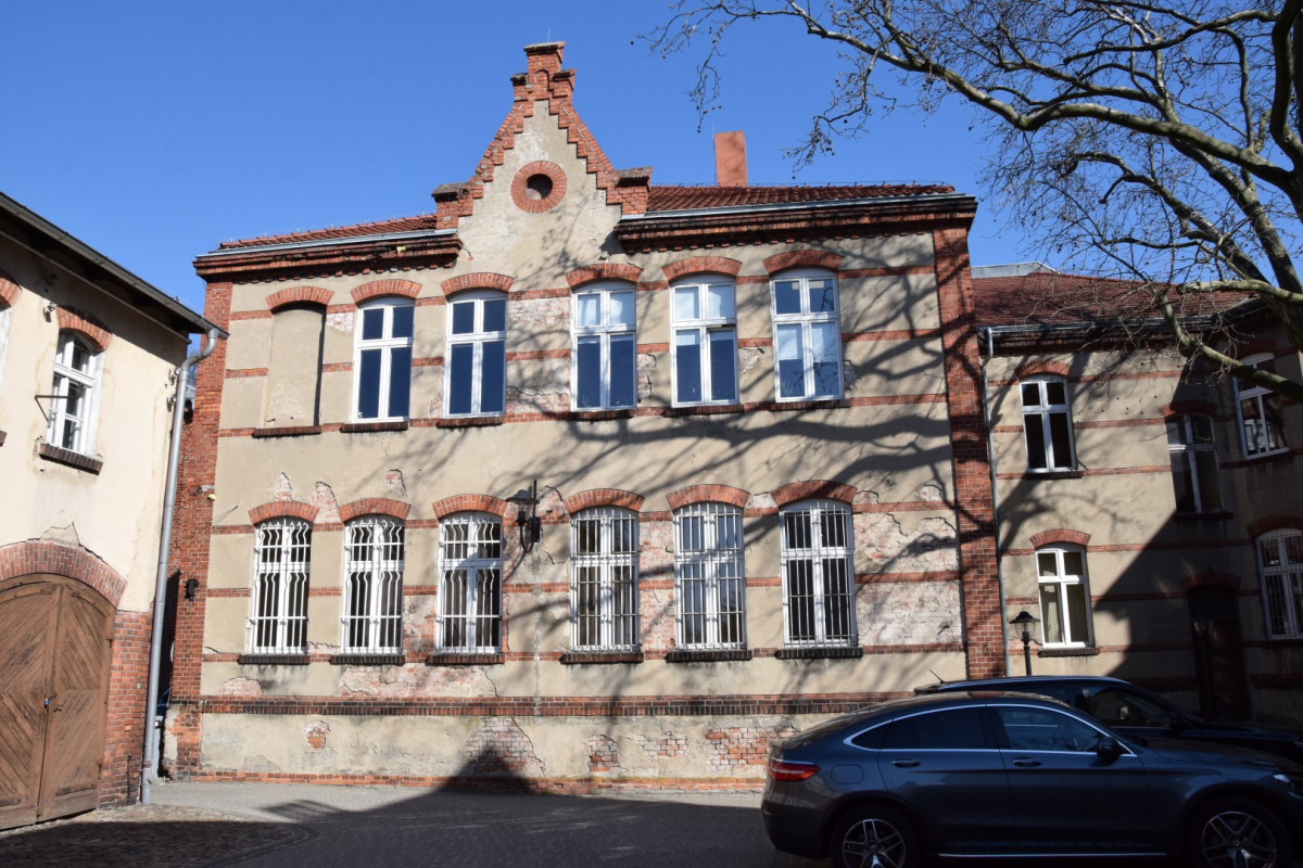 Przymiarki do drugiego etapu rozbudowy urzędu przy Kościuszki
