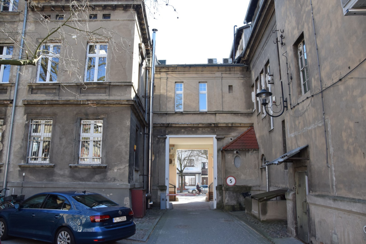 Przymiarki do drugiego etapu rozbudowy urzędu przy Kościuszki