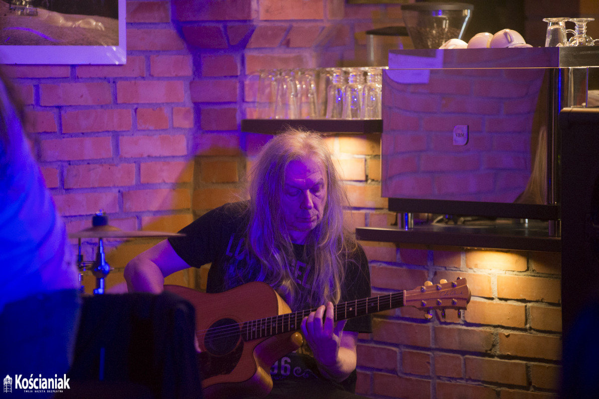 Kameralny koncert Turbo w Kawiarni Saskia [ZDJĘCIA]
