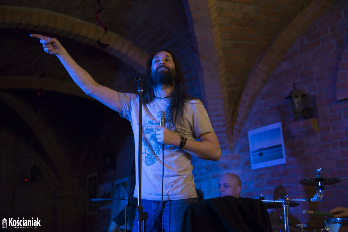 Kameralny koncert Turbo w Kawiarni Saskia [ZDJĘCIA]