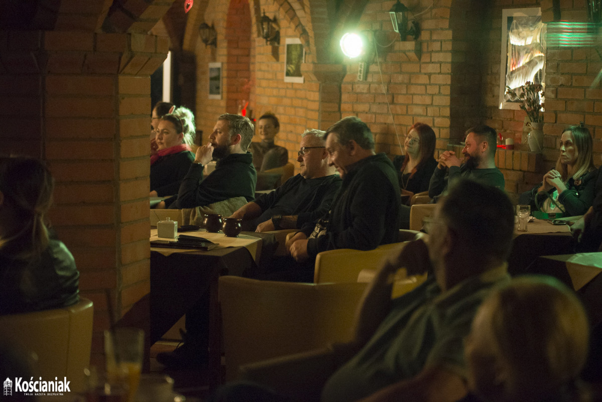 Kameralny koncert Turbo w Kawiarni Saskia [ZDJĘCIA]