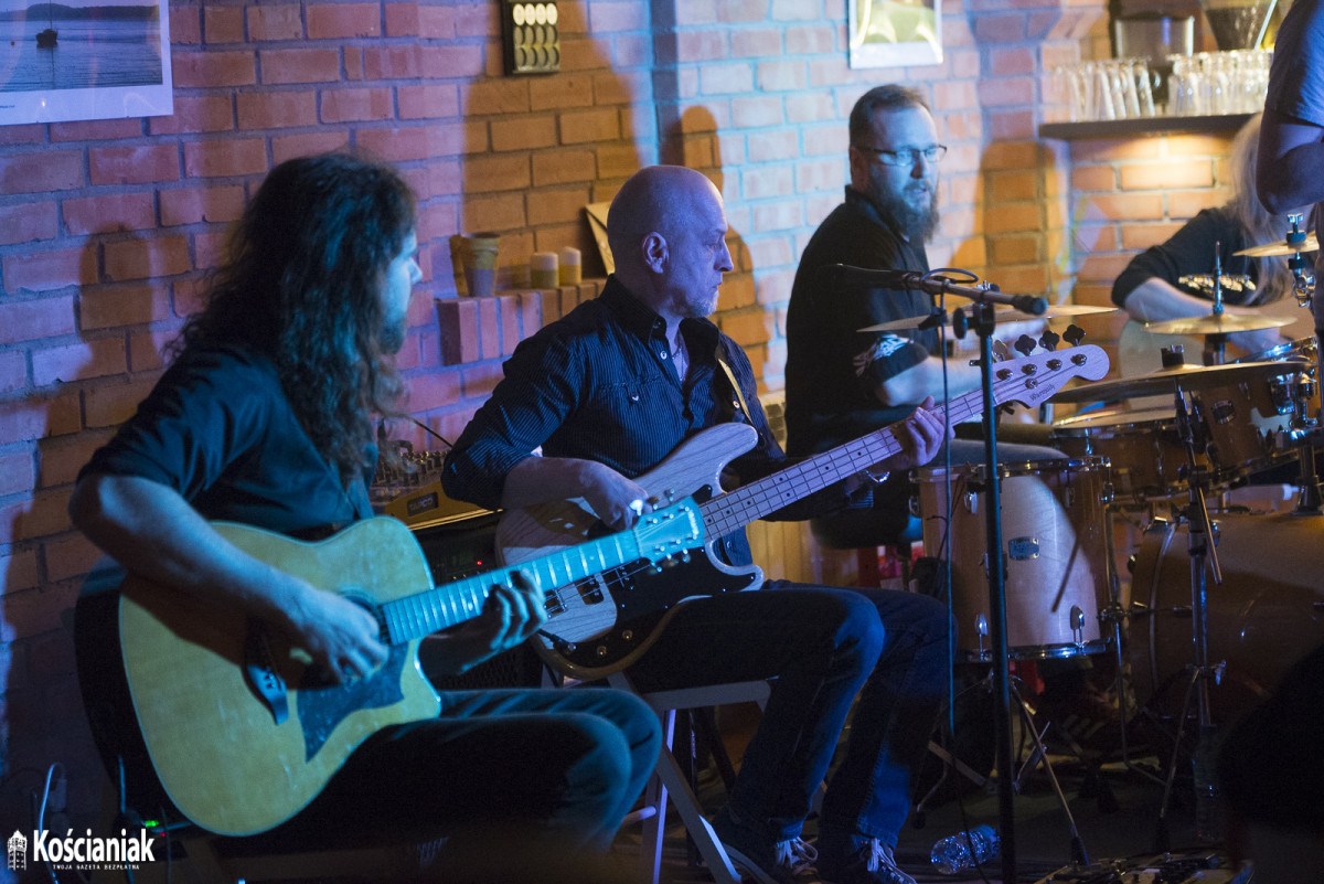 Kameralny koncert Turbo w Kawiarni Saskia [ZDJĘCIA]
