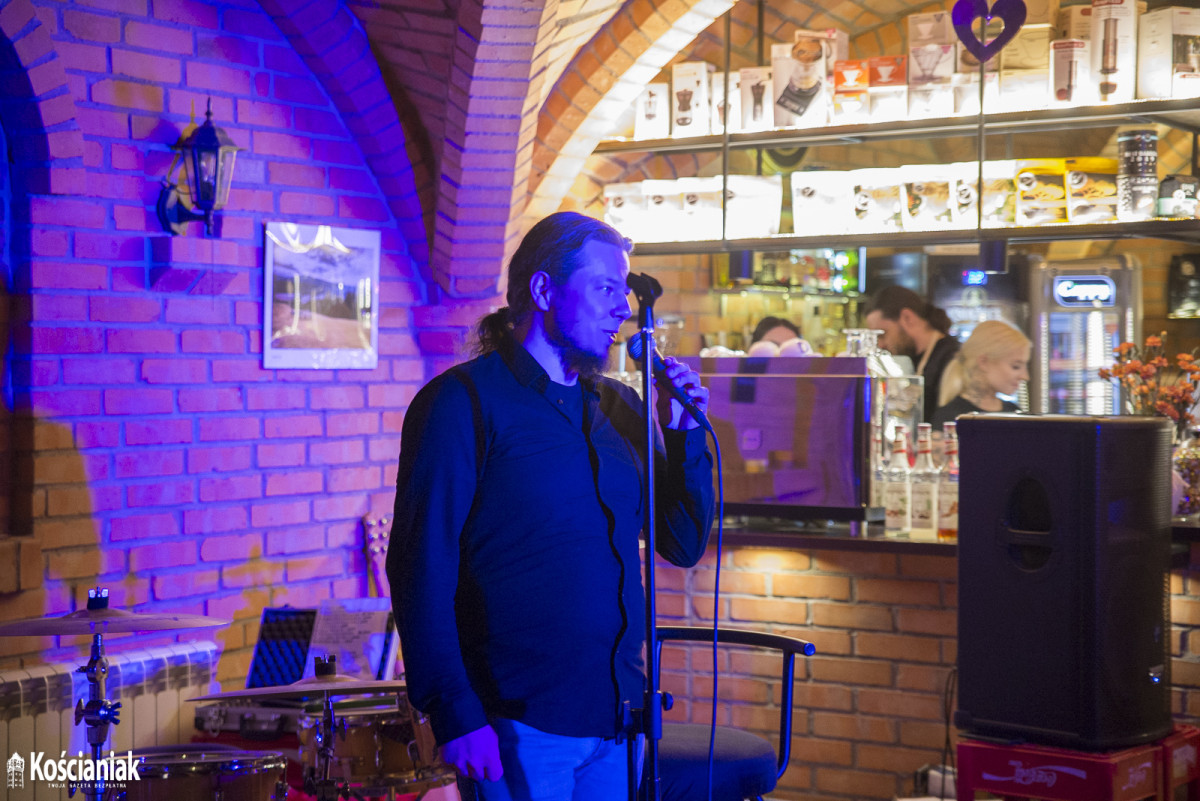 Kameralny koncert Turbo w Kawiarni Saskia [ZDJĘCIA]