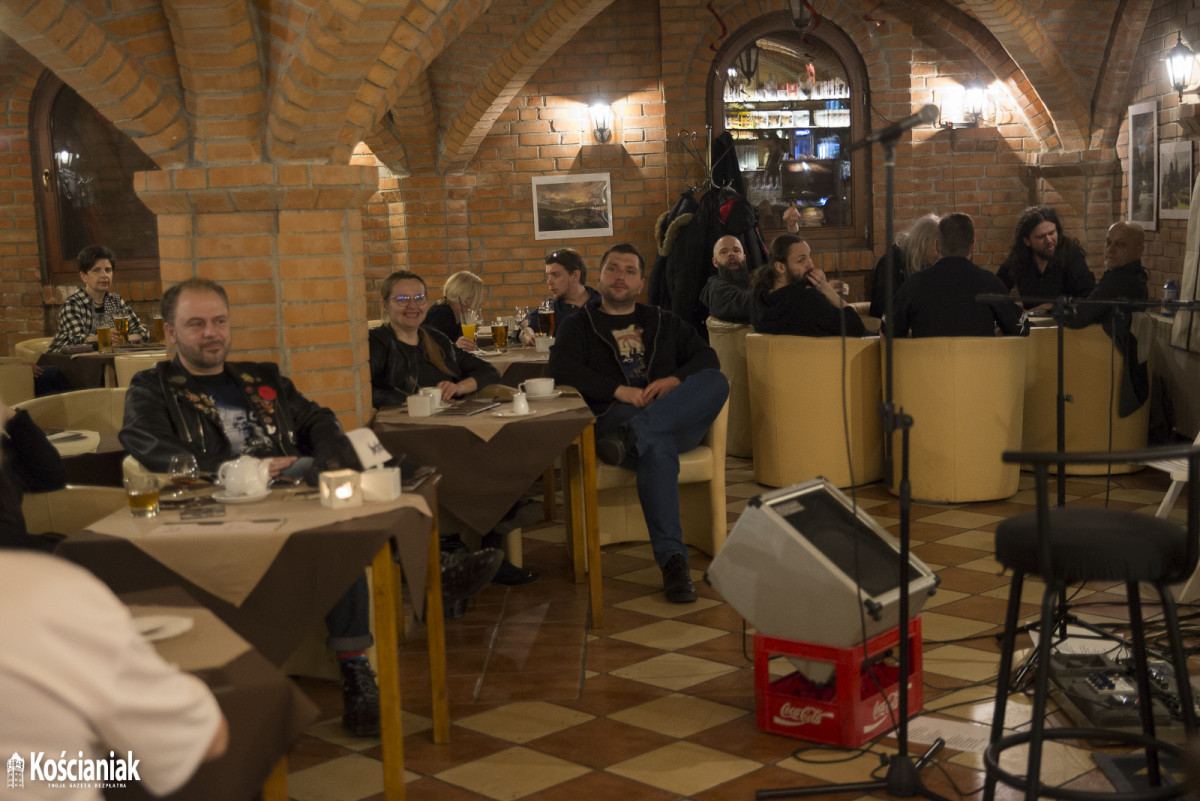 Kameralny koncert Turbo w Kawiarni Saskia [ZDJĘCIA]