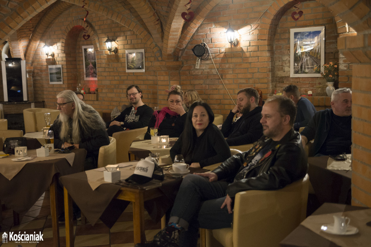 Kameralny koncert Turbo w Kawiarni Saskia [ZDJĘCIA]