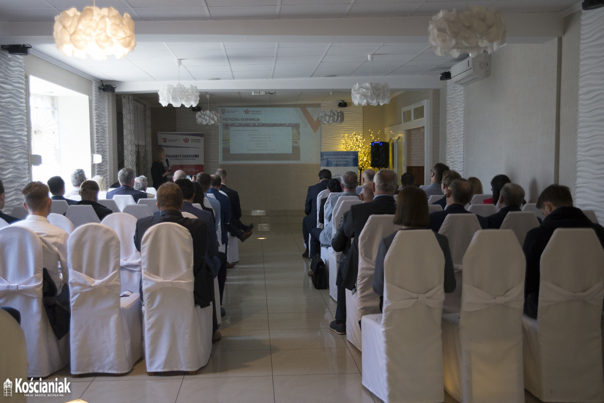 Przydatna konferencja dla przedsiębiorców [ZDJĘCIA]