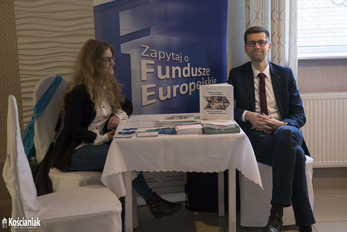 Przydatna konferencja dla przedsiębiorców [ZDJĘCIA]