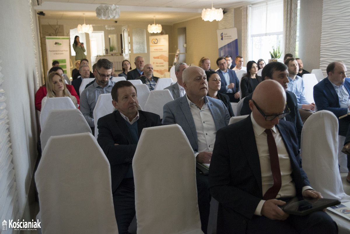 Przydatna konferencja dla przedsiębiorców [ZDJĘCIA]