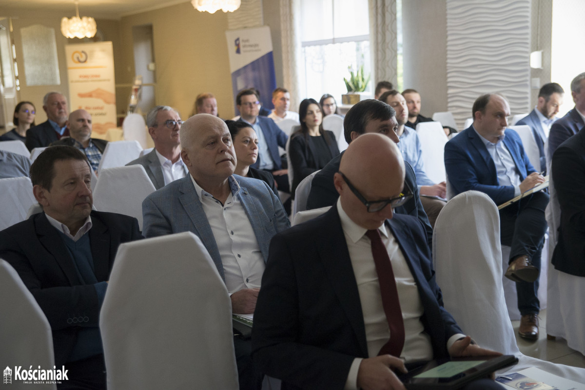 Przydatna konferencja dla przedsiębiorców [ZDJĘCIA]